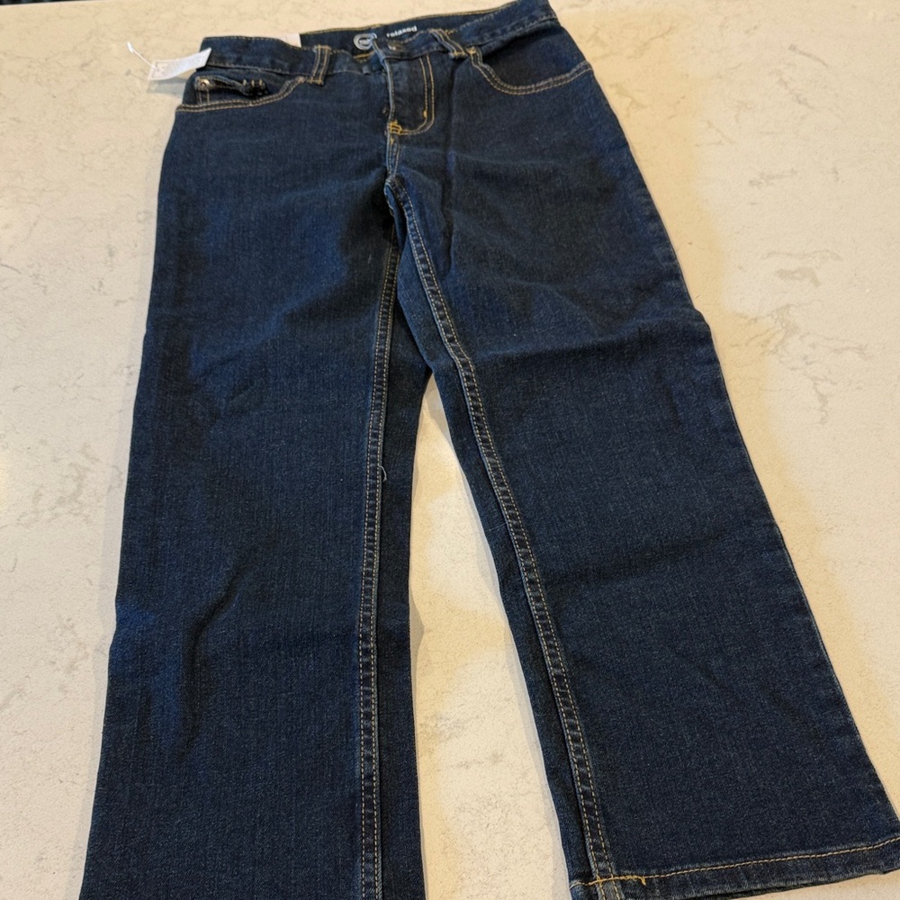 Wonder Nation Relaxed Fit Denim Jeans